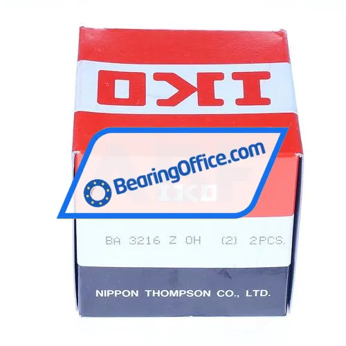 IKO BA3216ZOH bearing image 2