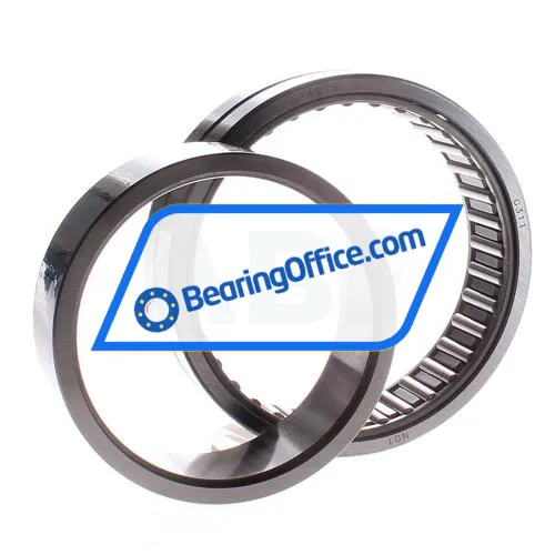 NKE NA4918 bearing image 2