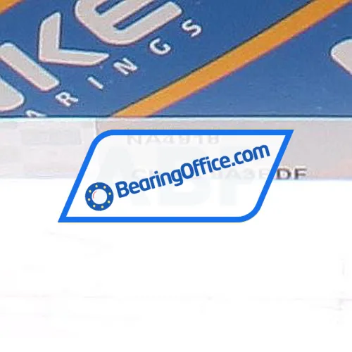 NKE NA4918 bearing image 6