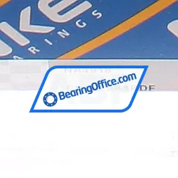 NKE NA4918 rulman resim 6