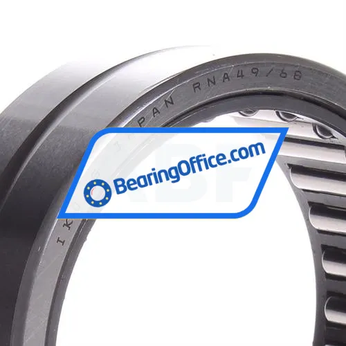 IKO RNA49/68 bearing image 2