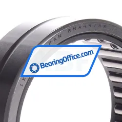 IKO RNA49/68 rulman resim 2