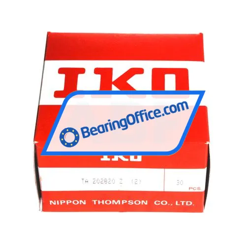 IKO TA202820Z bearing image 3