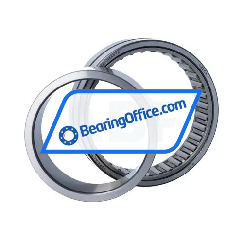 Torrington NA4918 bearing image 3