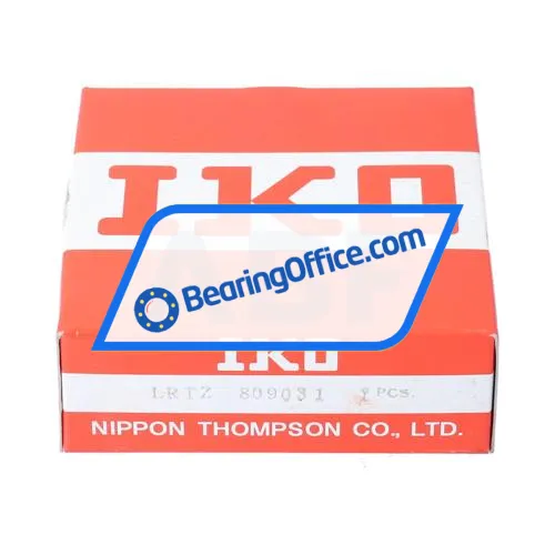 IKO LRTZ809031 bearing image 4