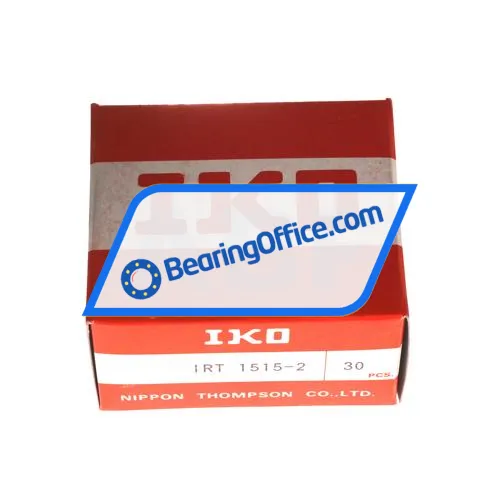 IKO IRT1515-2 bearing image 3