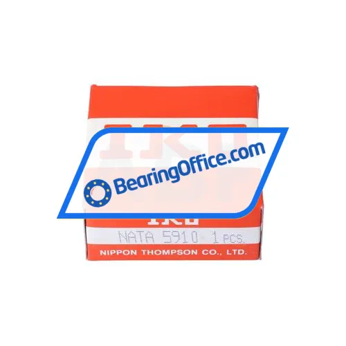 IKO NATA5910 bearing image 3
