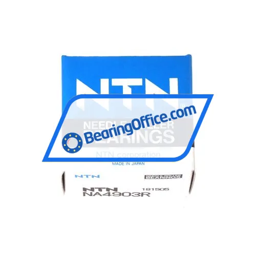 NTN NA4903R bearing image 4