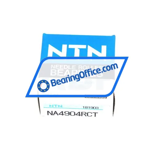 NTN NA4904RCT bearing image 4