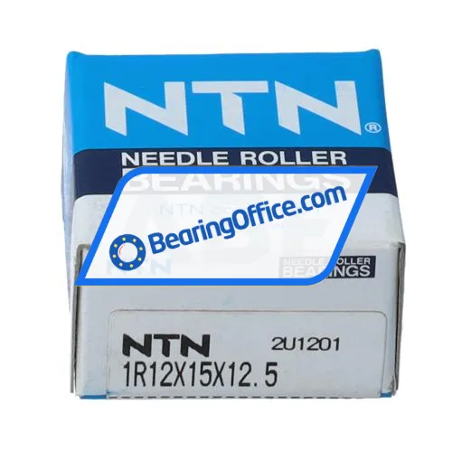 NTN 1R12X15X12,5 bearing image 2