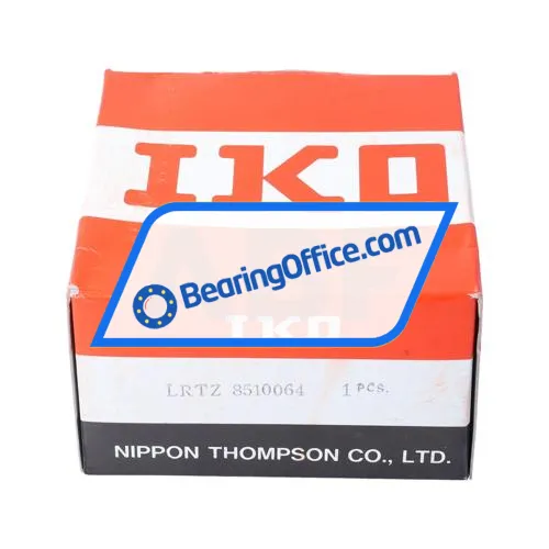 IKO LRTZ8510064 bearing image 3