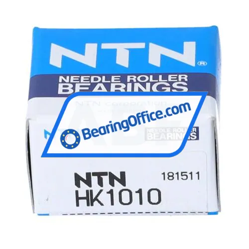 NTN HK1010 bearing image 3