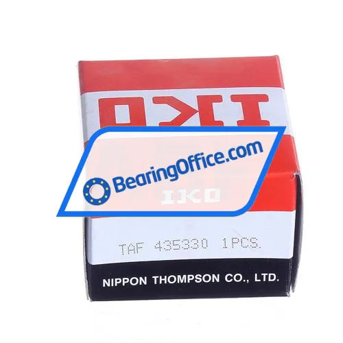 IKO TAF435330 bearing image 4