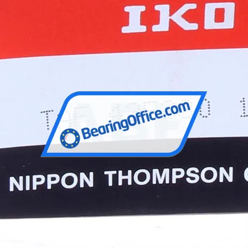 IKO TAF435330 bearing image 5
