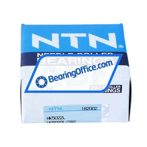 NTN HK5022L/3AS bearing image 3