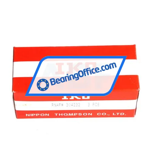 IKO RNAFW304232 bearing image 3