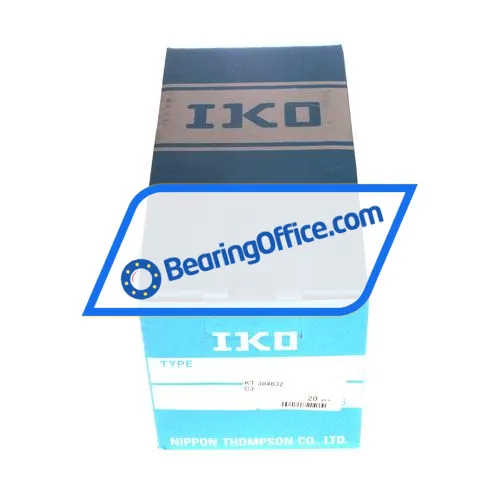 IKO KT384632C3 bearing image 3