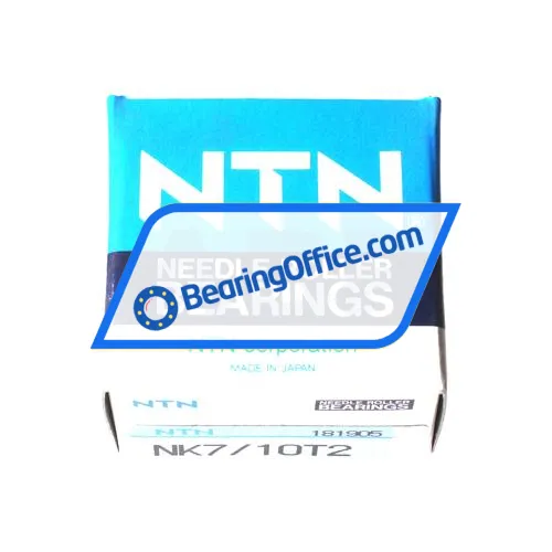 NTN NK7/10T2 bearing image 3