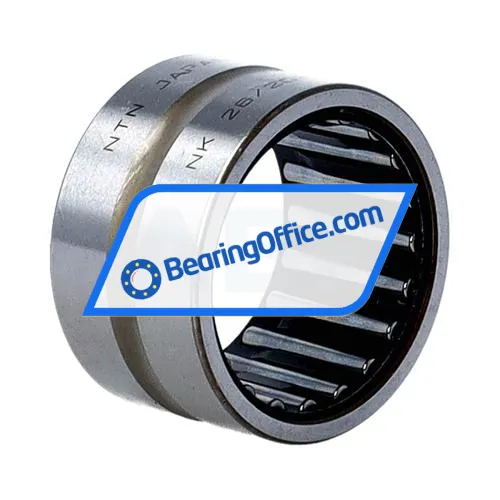 NTN NK26/20R bearing image 3