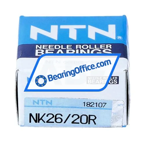 NTN NK26/20R bearing image 4