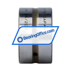 NTN NK26/20R rulman resim 2