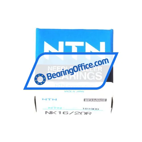 NTN NK16/20R bearing image 4