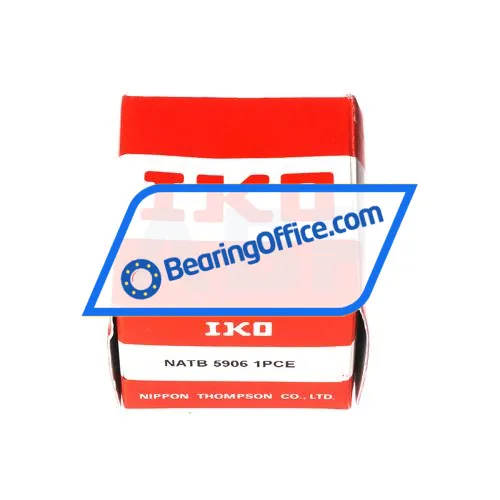 IKO NATB5906 bearing image 4
