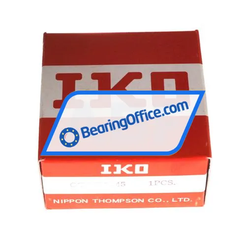 IKO GTR708945 bearing image 3