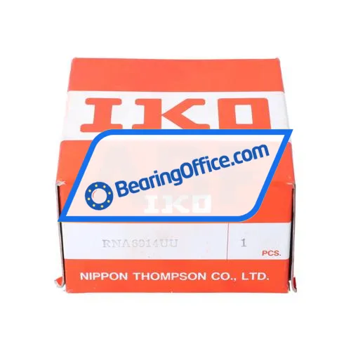 IKO RNA6914UU bearing image 3