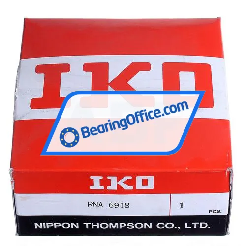 IKO RNA6918 bearing image 3