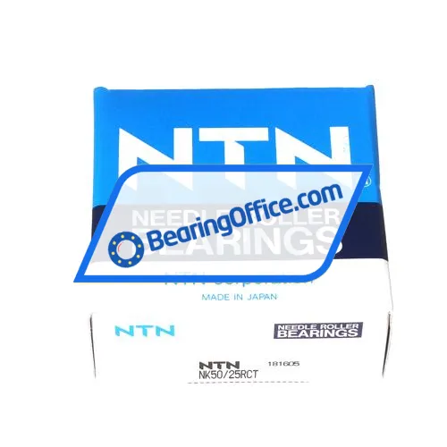 NTN NK50/25RCT bearing image 4