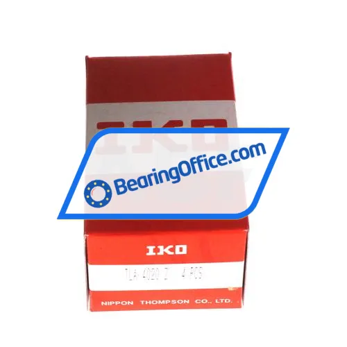 IKO TLA4020Z bearing image 3