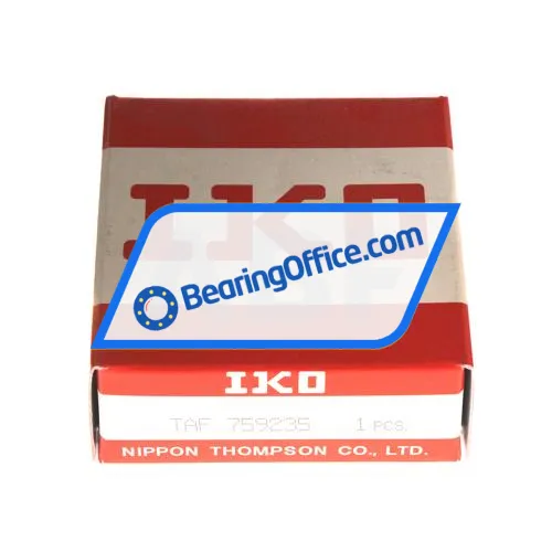 IKO TAF759235 bearing image 3