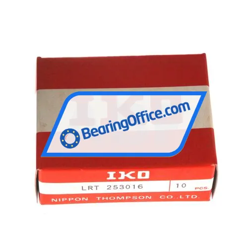 IKO LRT253016 bearing image 3