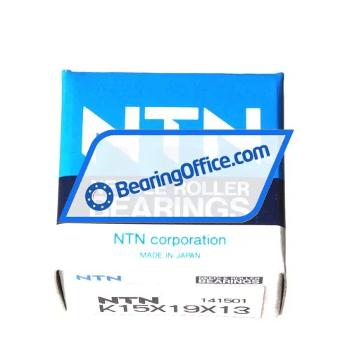 NTN K15X19X13 bearing image 3