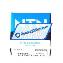 NTN K15X19X13 rulman resim 3