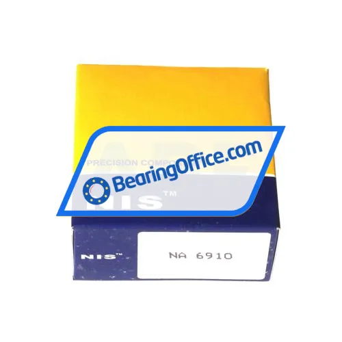 NIS NA6910 bearing image 3