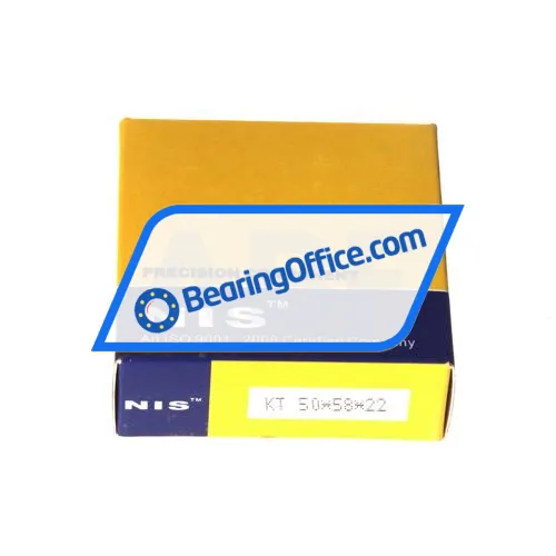 NIS KT50X58X22 bearing image 3