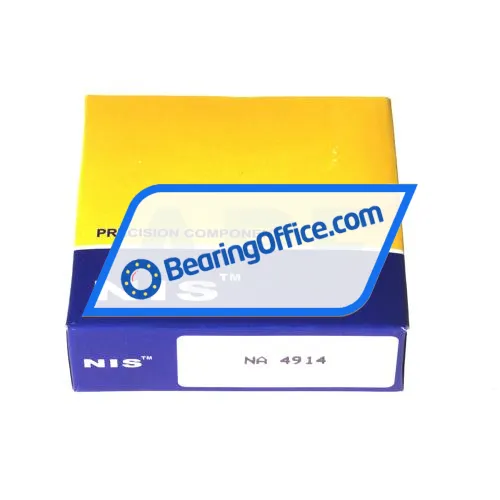 NIS NA4914 bearing image 4