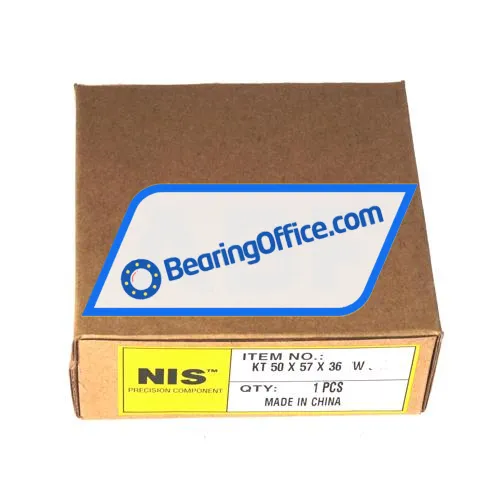 NIS KT50X57X36W bearing image 3