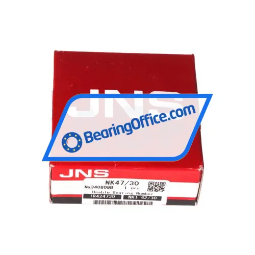 JNS Nose Seiko NK47/30 bearing image 4