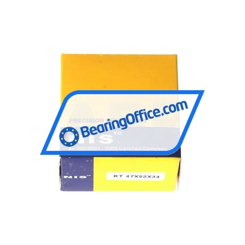 NIS KT47X52X34 bearing image 3