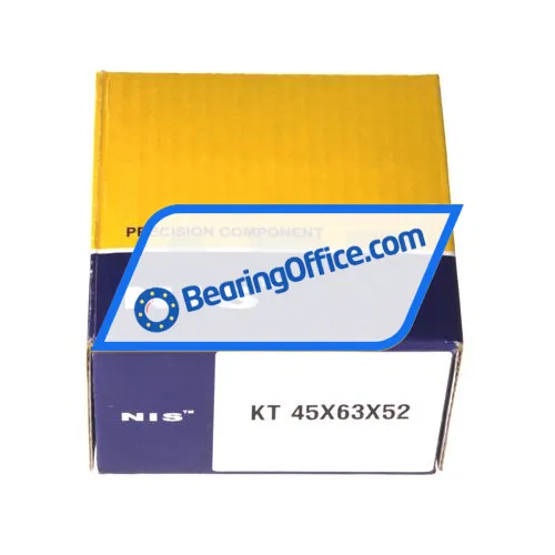 NIS KT45X63X52 bearing image 3