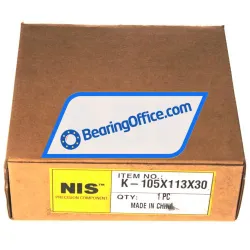 NIS K105X113X30 rulman resim 3