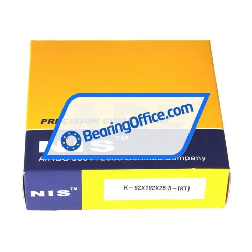 NIS KT22X32X44,8 bearing image 3