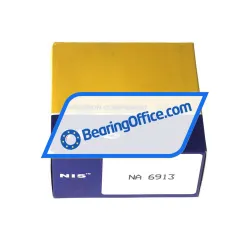 NIS NA6913 rulman resim 4