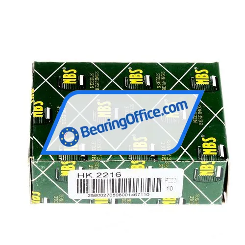 NBS HK2216 bearing image 3