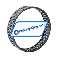 NBS K80X86X20 rulman resim 2