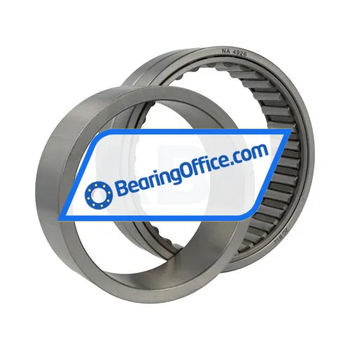 NIS NA4926 bearing image 3