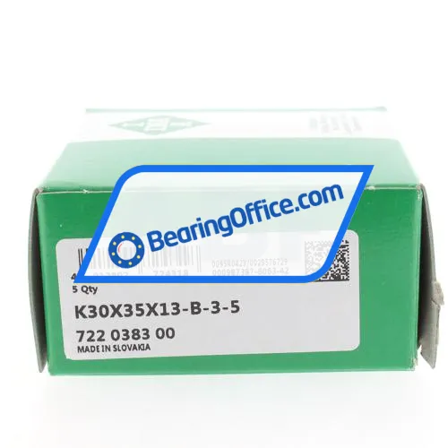 INA K30X35X13-B/-3-5